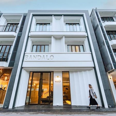 Bandalo Boutique Hotel - Patong Beach Road 외부 사진