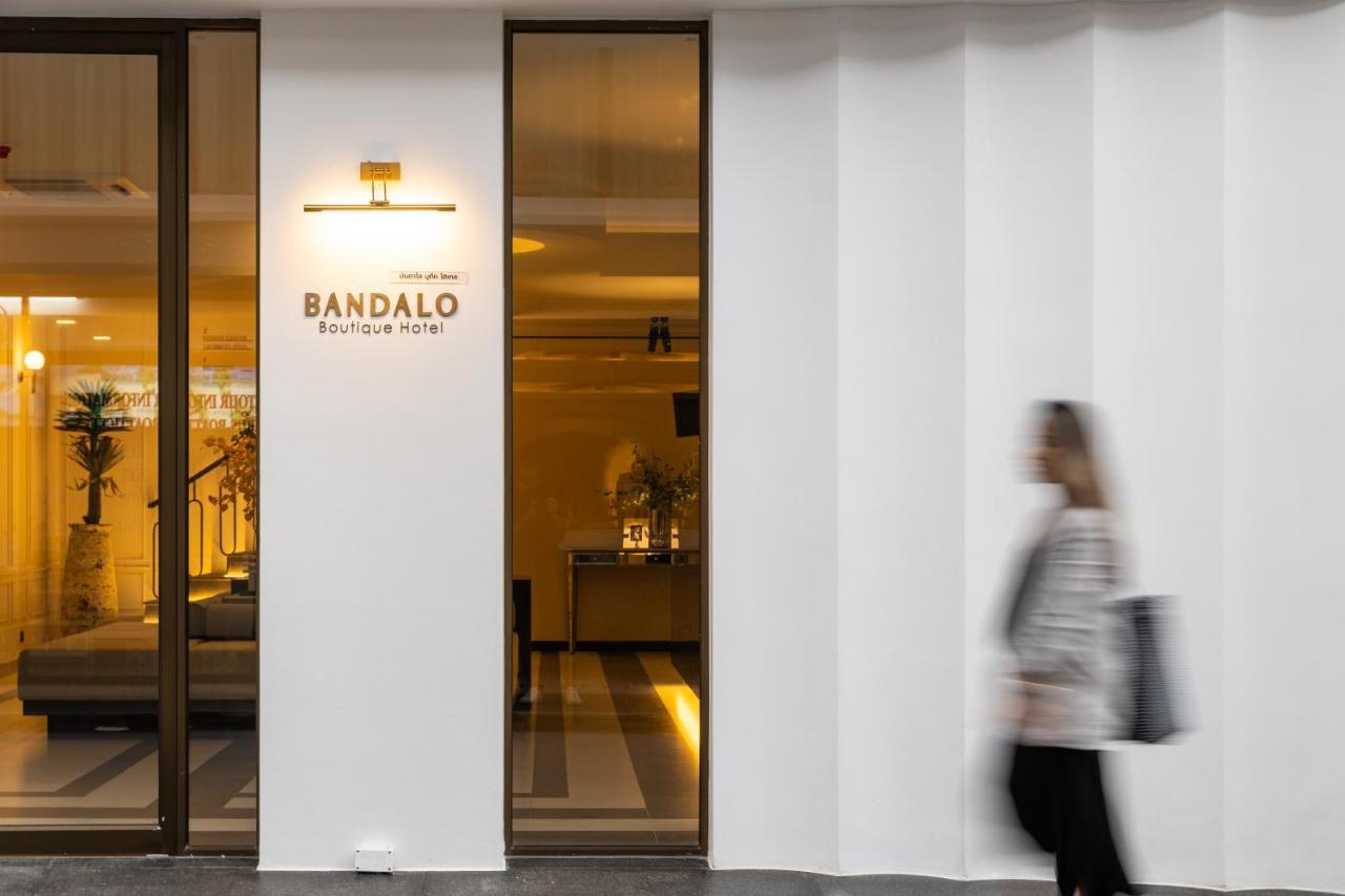Bandalo Boutique Hotel - Patong Beach Road 외부 사진