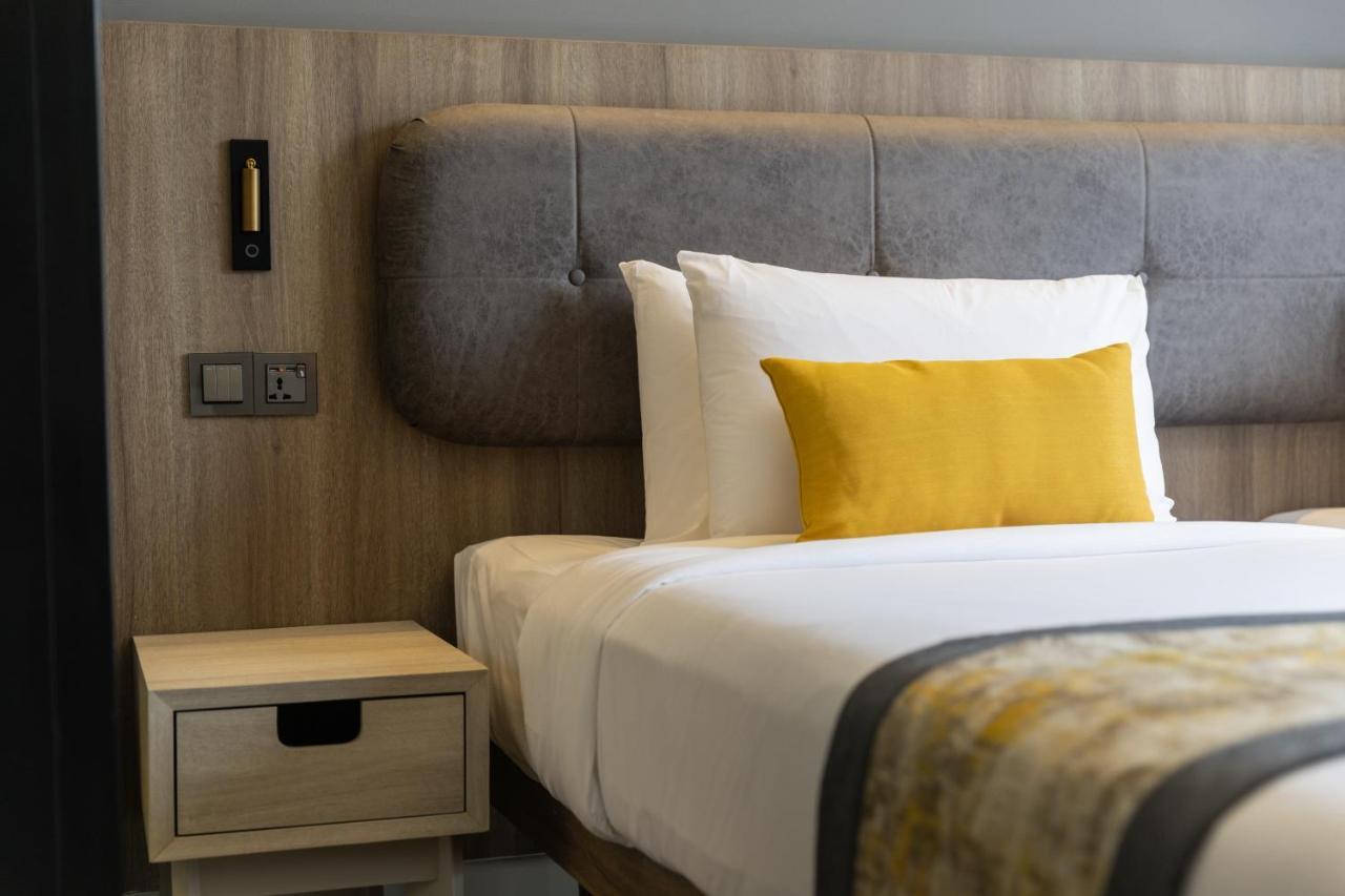 Bandalo Boutique Hotel - Patong Beach Road 외부 사진