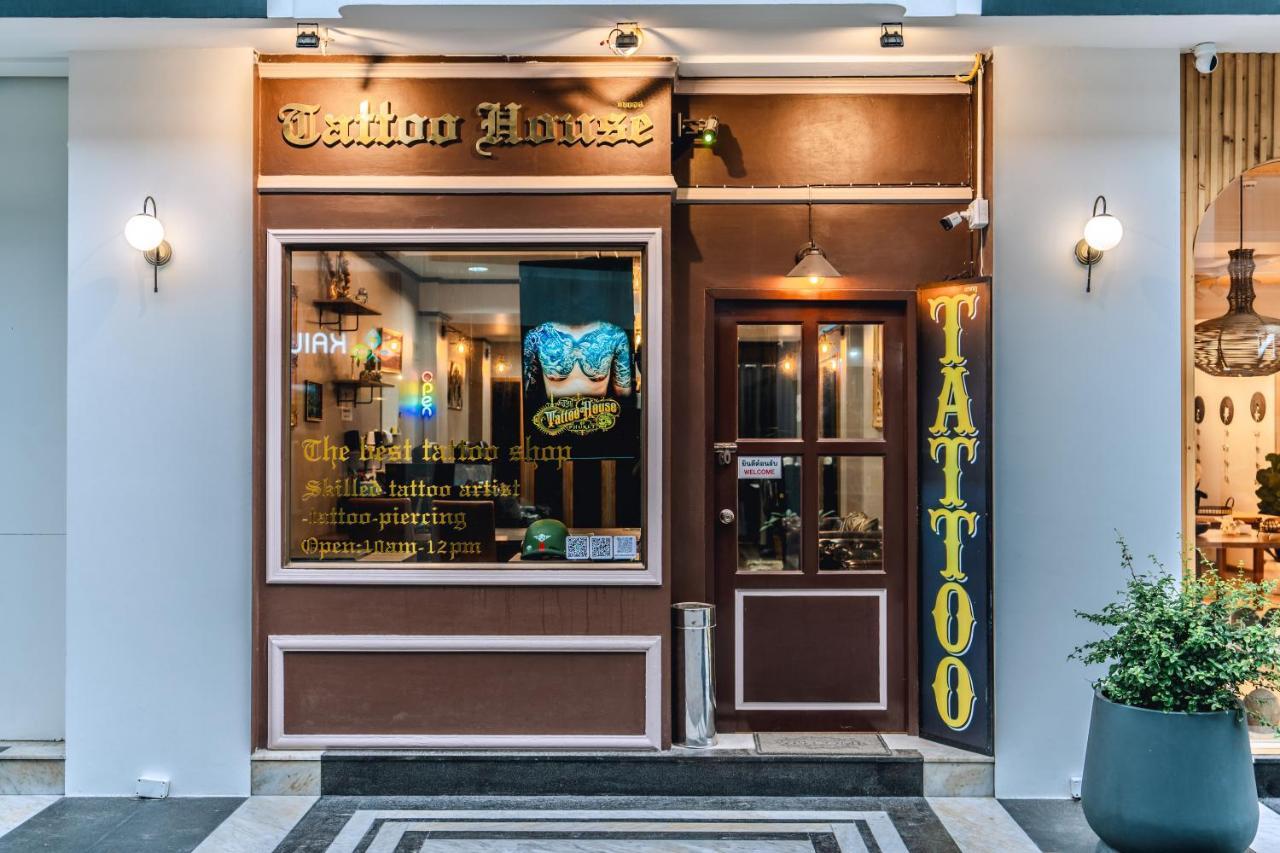 Bandalo Boutique Hotel - Patong Beach Road 외부 사진