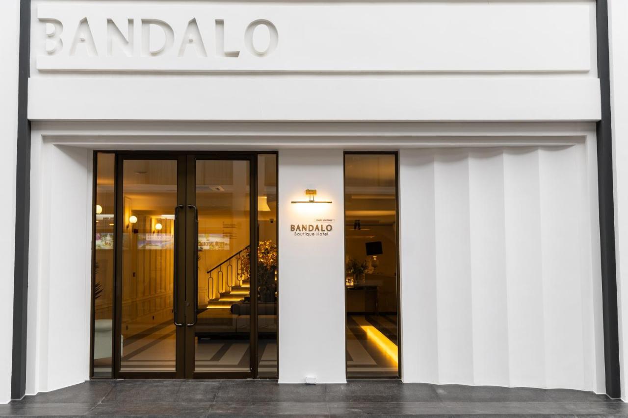 Bandalo Boutique Hotel - Patong Beach Road 외부 사진