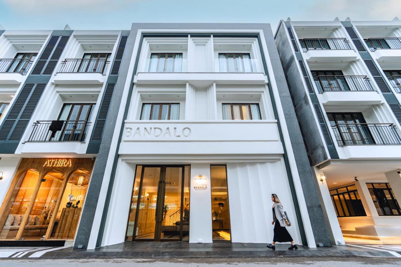 Bandalo Boutique Hotel - Patong Beach Road 외부 사진