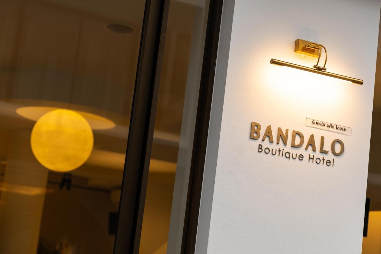 Bandalo Boutique Hotel - Patong Beach Road 외부 사진