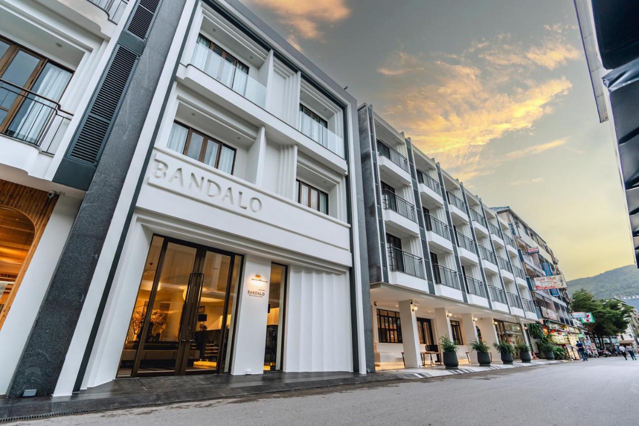 Bandalo Boutique Hotel - Patong Beach Road 외부 사진