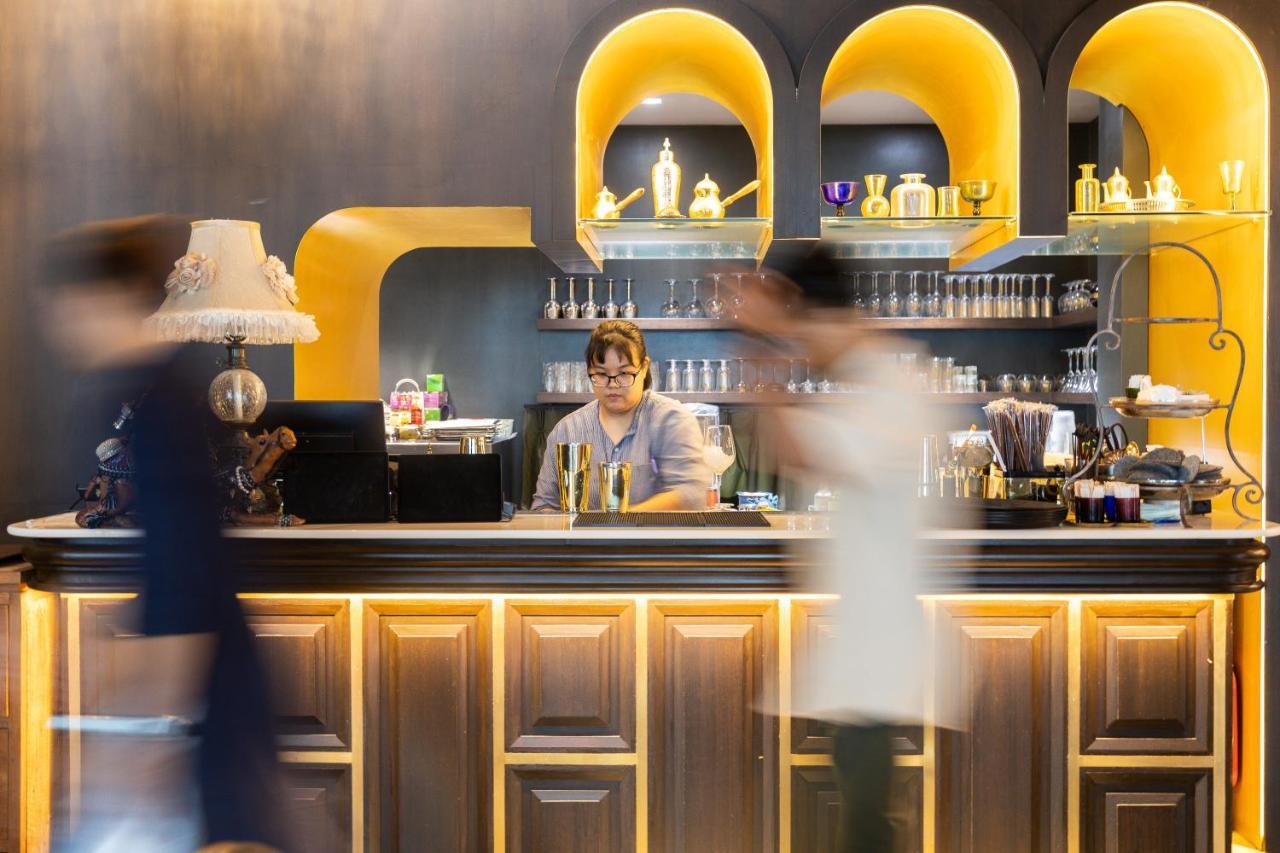 Bandalo Boutique Hotel - Patong Beach Road 외부 사진
