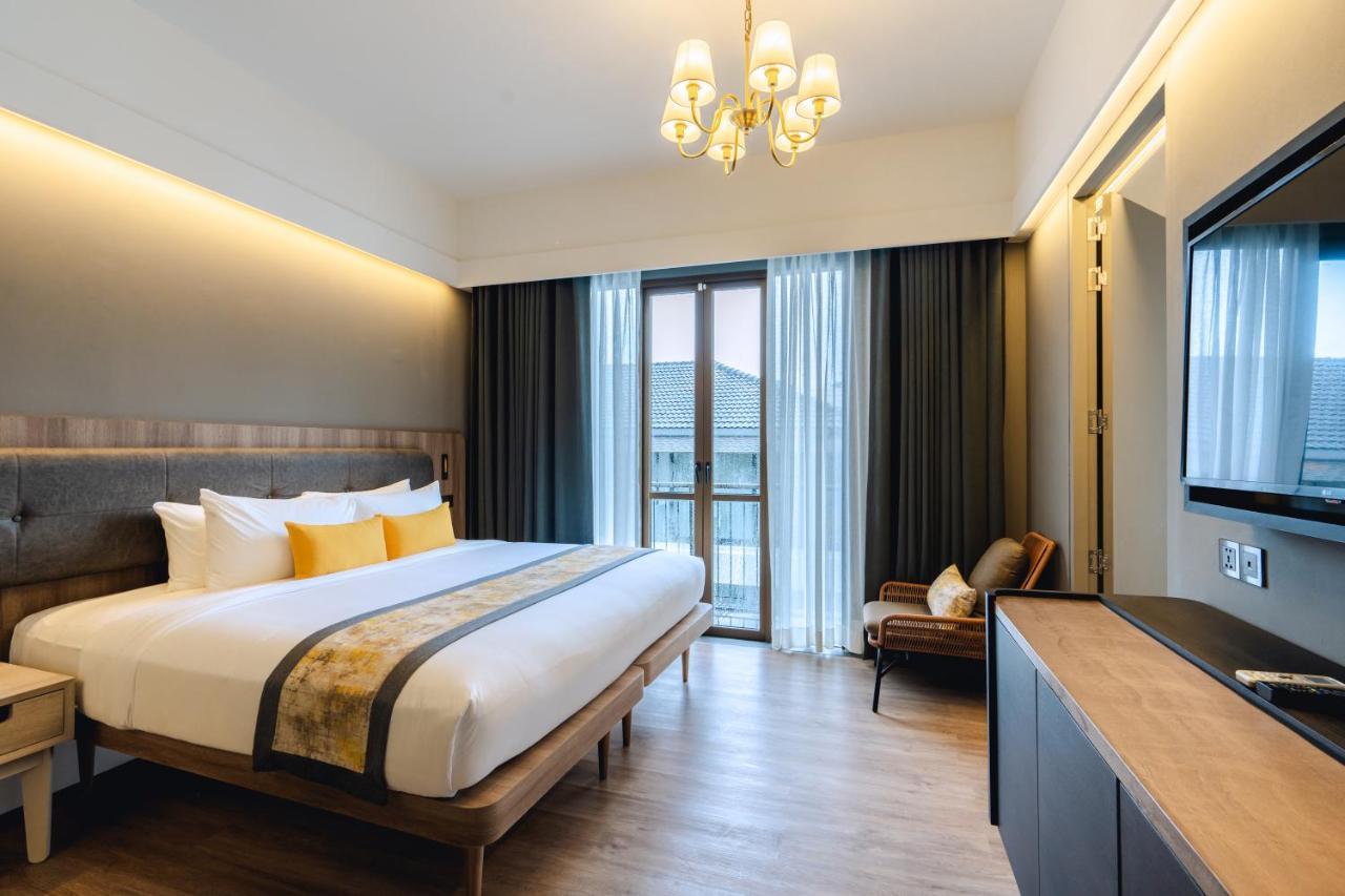 Bandalo Boutique Hotel - Patong Beach Road 외부 사진