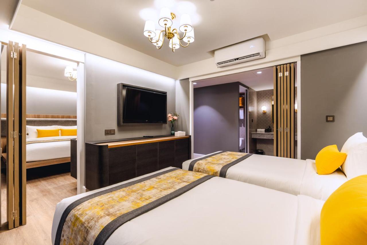 Bandalo Boutique Hotel - Patong Beach Road 외부 사진