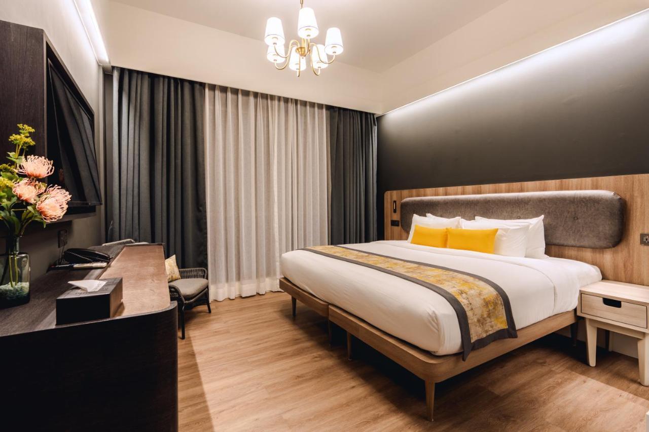 Bandalo Boutique Hotel - Patong Beach Road 외부 사진