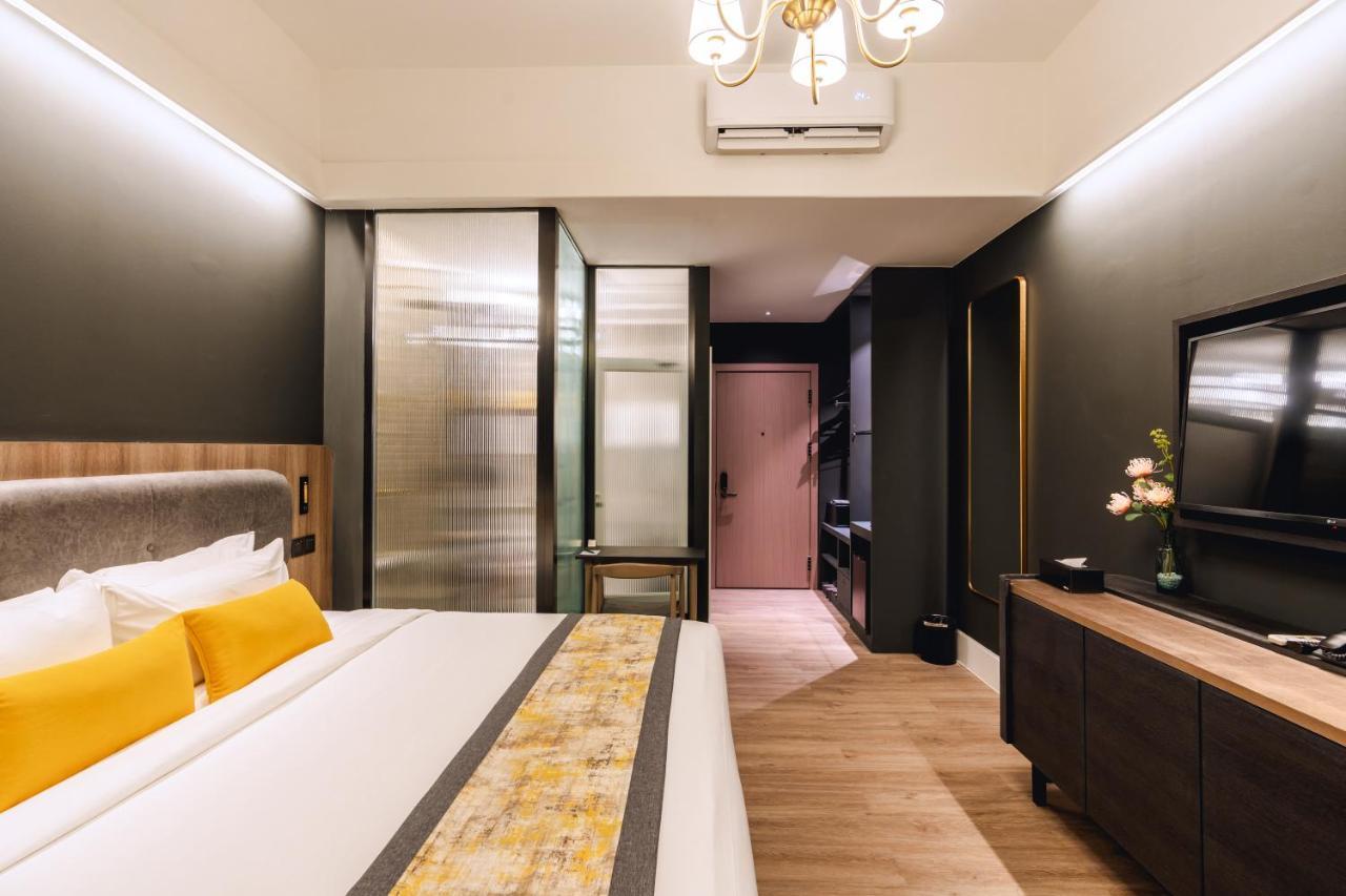 Bandalo Boutique Hotel - Patong Beach Road 외부 사진