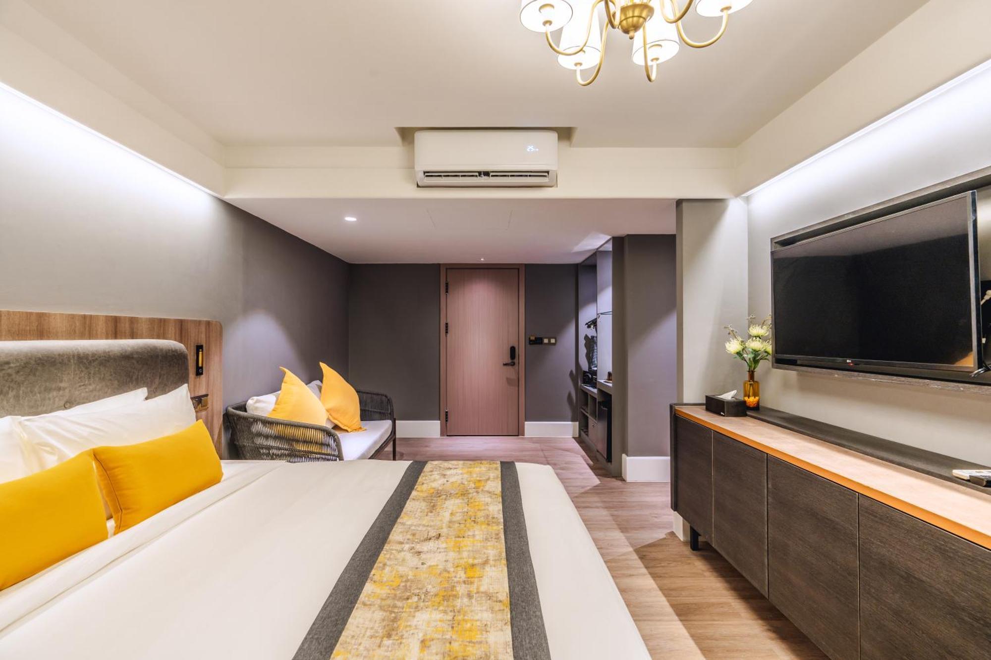 Bandalo Boutique Hotel - Patong Beach Road 외부 사진