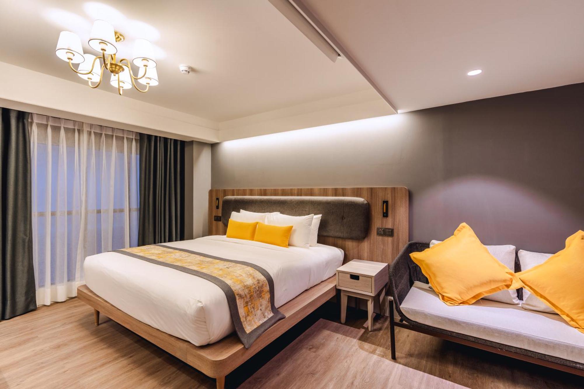 Bandalo Boutique Hotel - Patong Beach Road 외부 사진