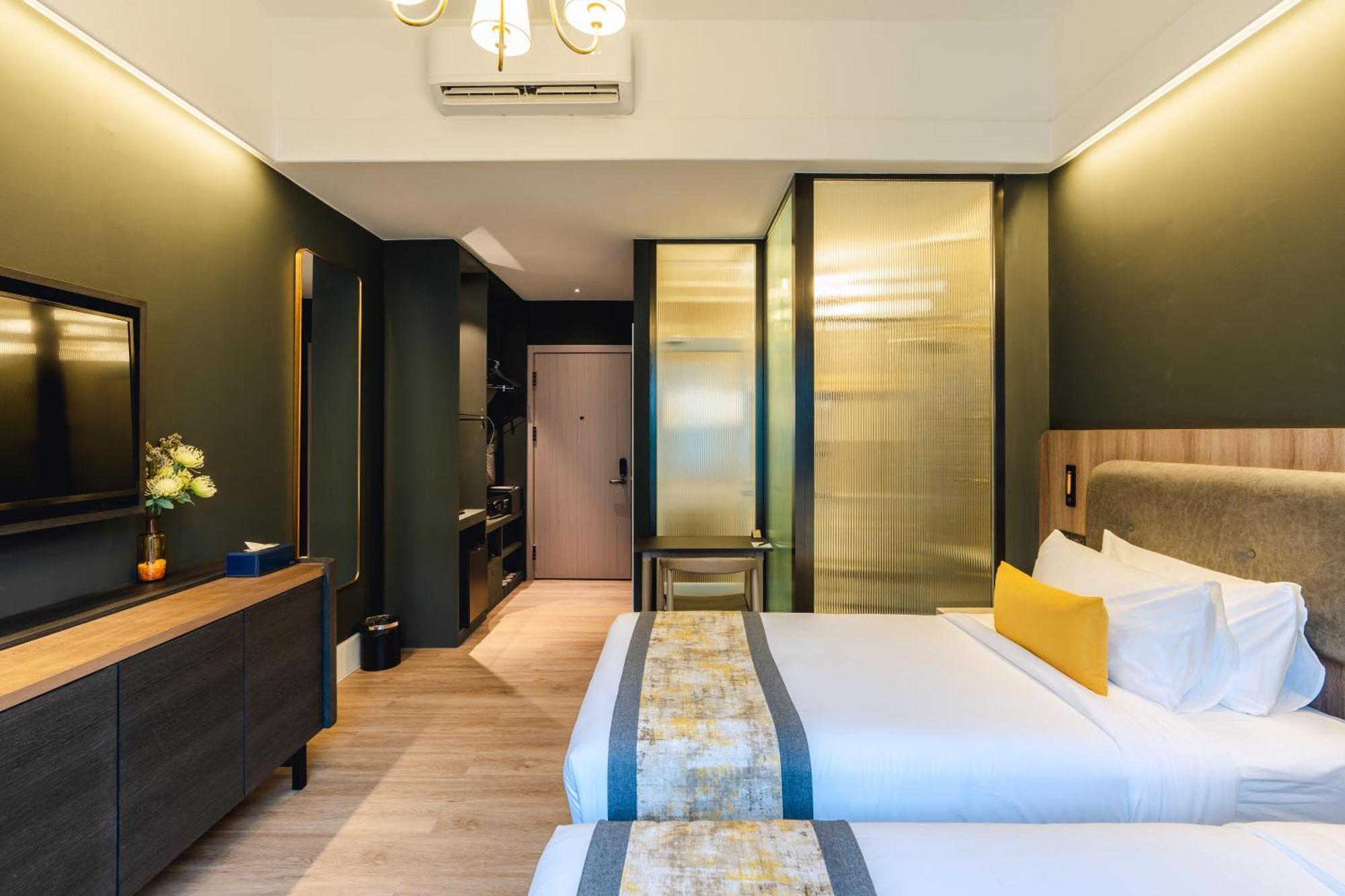 Bandalo Boutique Hotel - Patong Beach Road 외부 사진