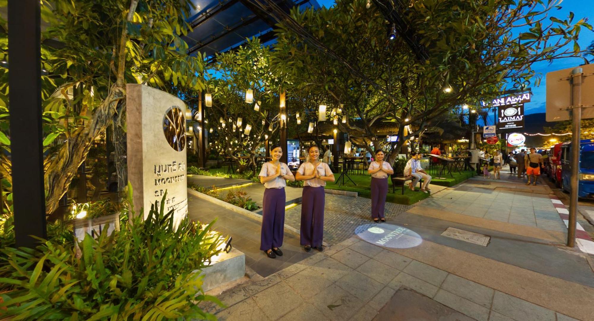 Bandalo Boutique Hotel - Patong Beach Road 외부 사진
